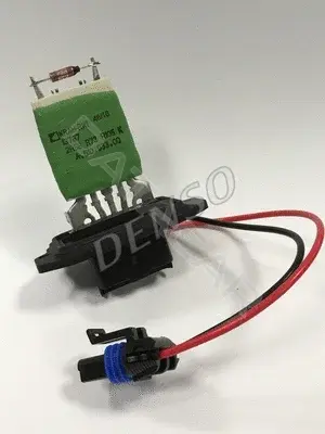 Резистор печки DENSO DRS23008