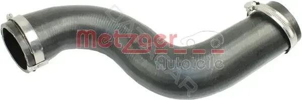 Патрубок интеркулера METZGER 2400289