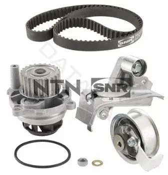 Комплект ГРМ с помпой SNR/NTN KDP457.451