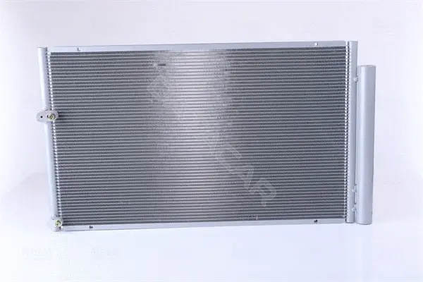 Радиатор кондиционера NISSENS 940047