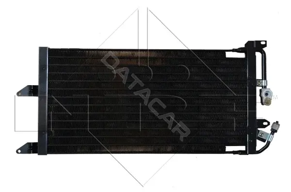 Радиатор кондиционера NRF 35335