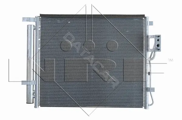 Радиатор кондиционера NRF 35994