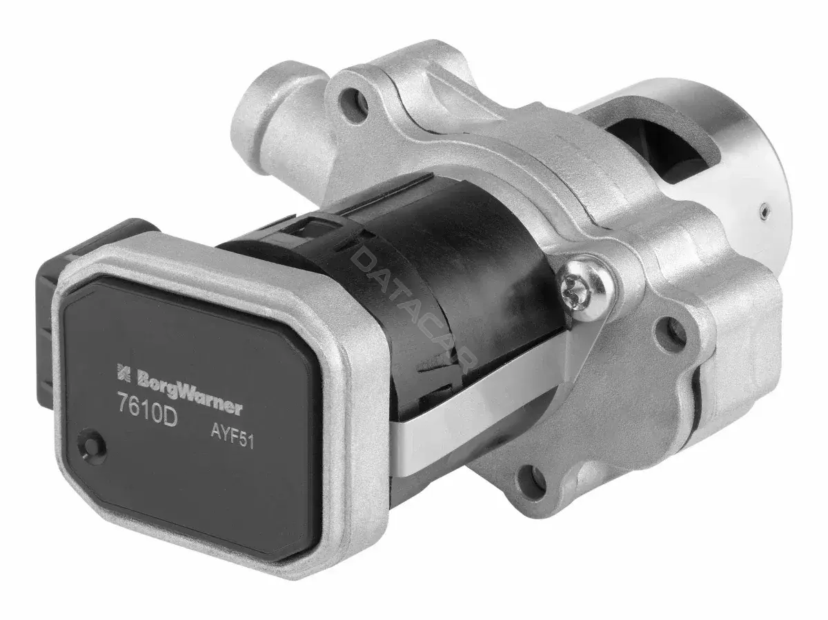 Клапан ЕГР BorgWarner 7610D