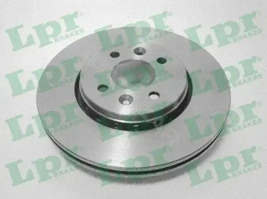 Тормозные диски LPR/AP/RAL R1074V