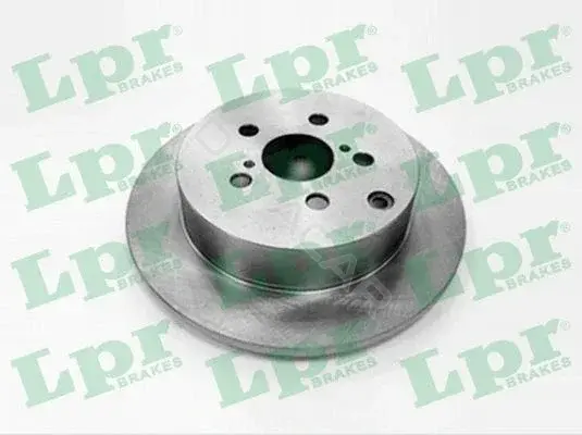 Тормозные диски LPR/AP/RAL T2038P