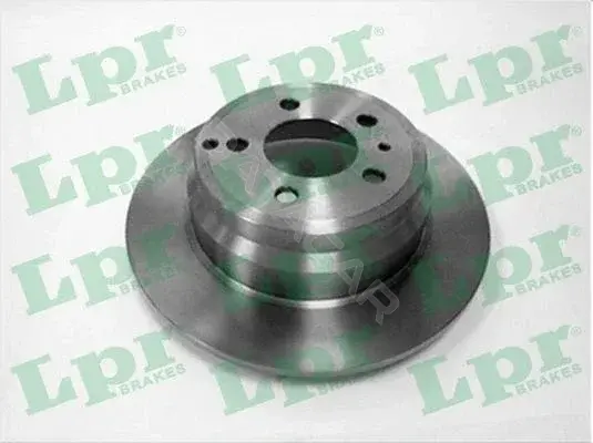 Тормозные диски LPR/AP/RAL V1293P