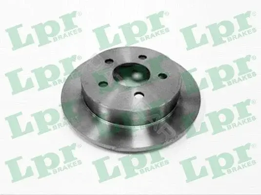 Тормозные диски LPR/AP/RAL O1487P