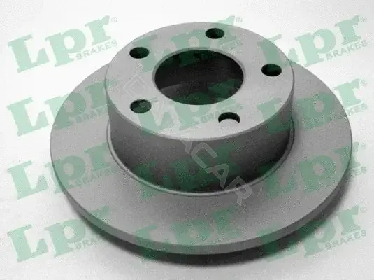 Тормозные диски LPR/AP/RAL A1401PR