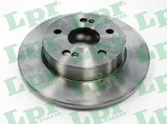 Тормозные диски LPR/AP/RAL R1006P