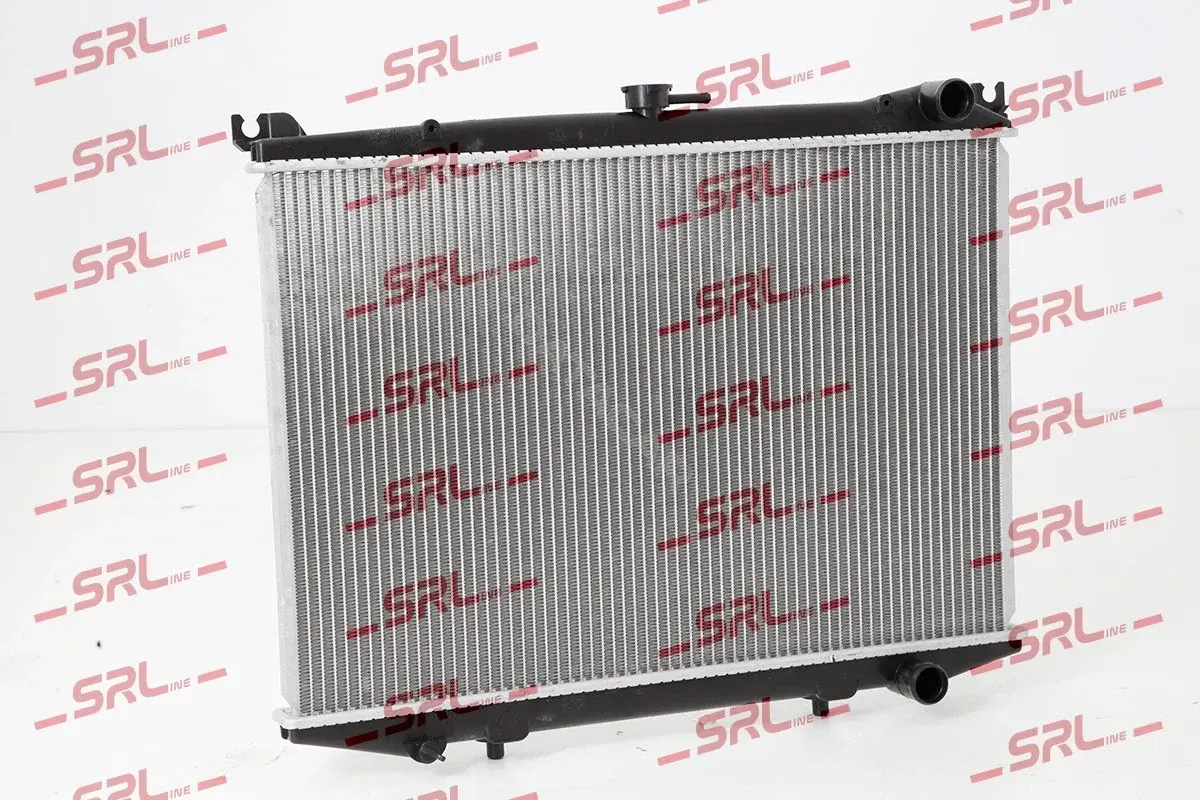 Радиатор охлаждения SRLine 276808-2