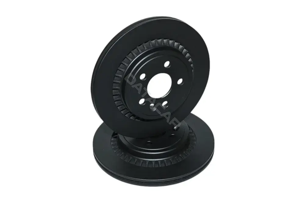 Тормозные диски ZentParts Z06210