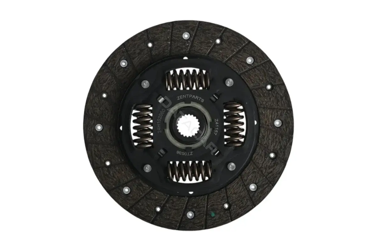 Диск сцепления ZentParts Z41157