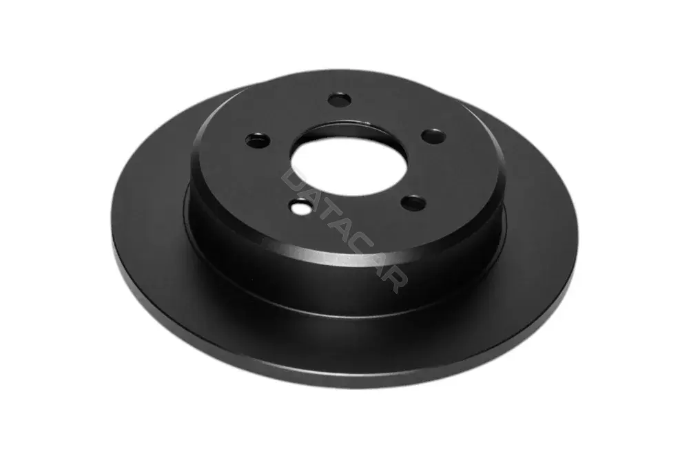 Тормозные диски ZentParts Z06485