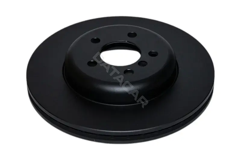 Тормозные диски ZentParts Z06612
