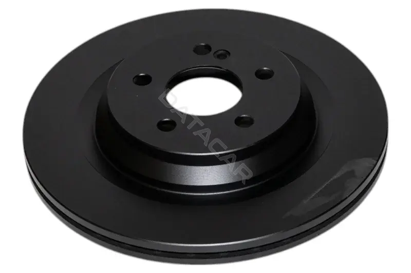Тормозные диски ZentParts Z06574