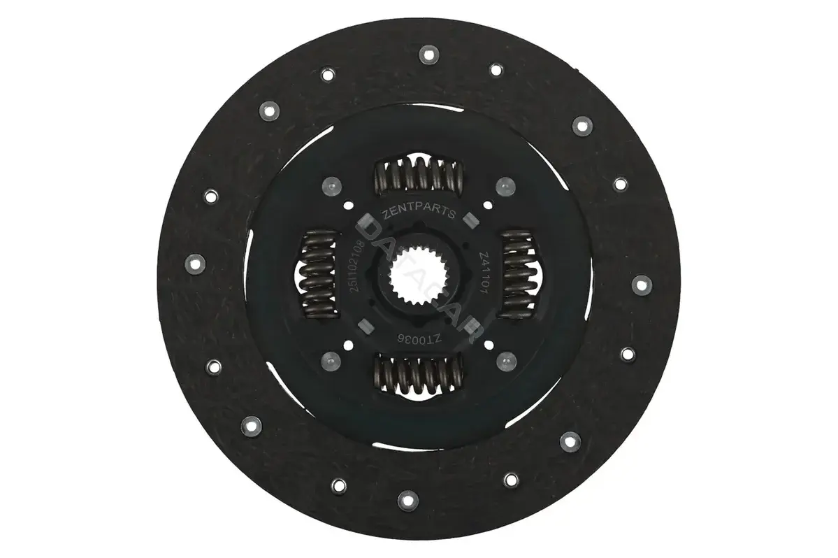 Диск сцепления ZentParts Z41101