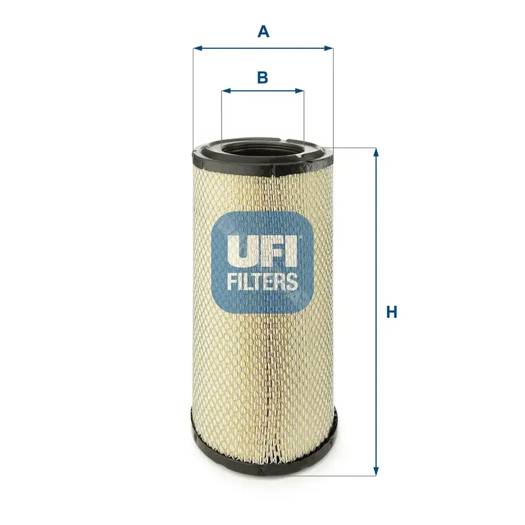 Воздушный фильтр UFI 27.356.00
