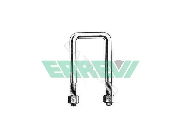 Стремянка рессоры ERREVI 722063