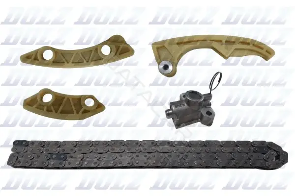 Комплект цепи ГРМ DOLZ SKCO126