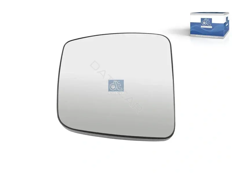 Стекло зеркала DT Spare Parts 4.64832