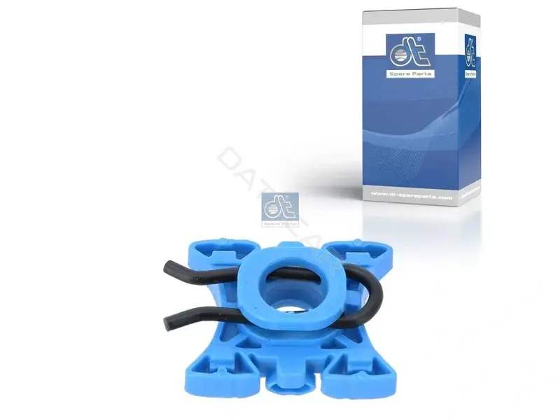 Клипса молдинга DT Spare Parts 1.22915