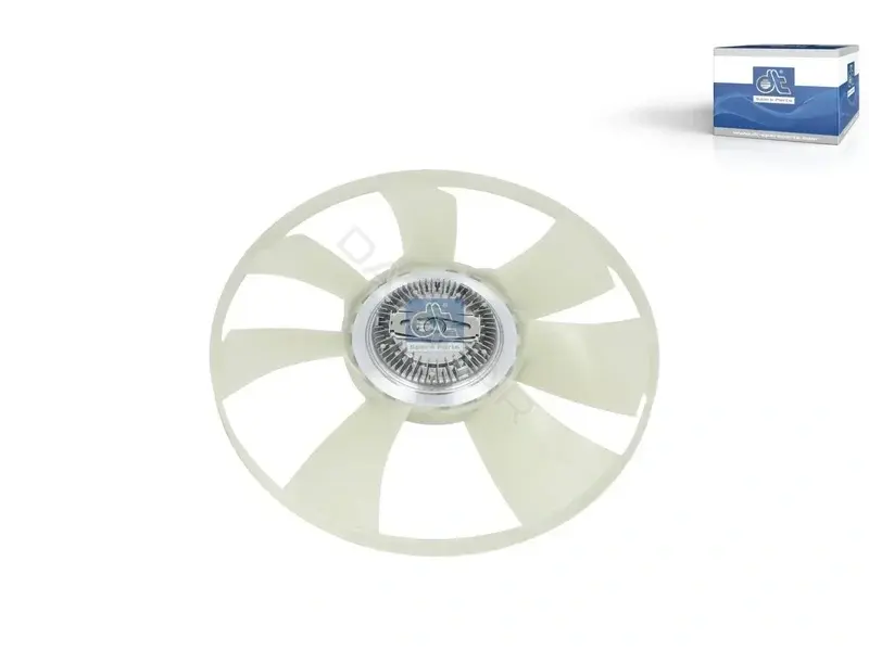 Вентилятор радиатора DT Spare Parts 11.25001