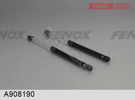 Амортизатор крышки багажника, капота, заднего стекла FENOX A908190