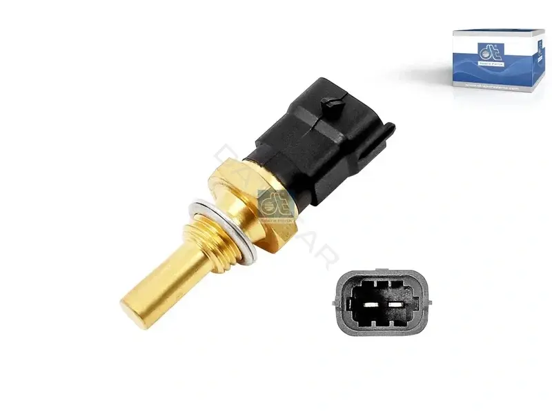 Датчик температуры охлаждающей жидкости DT Spare Parts 2.27142