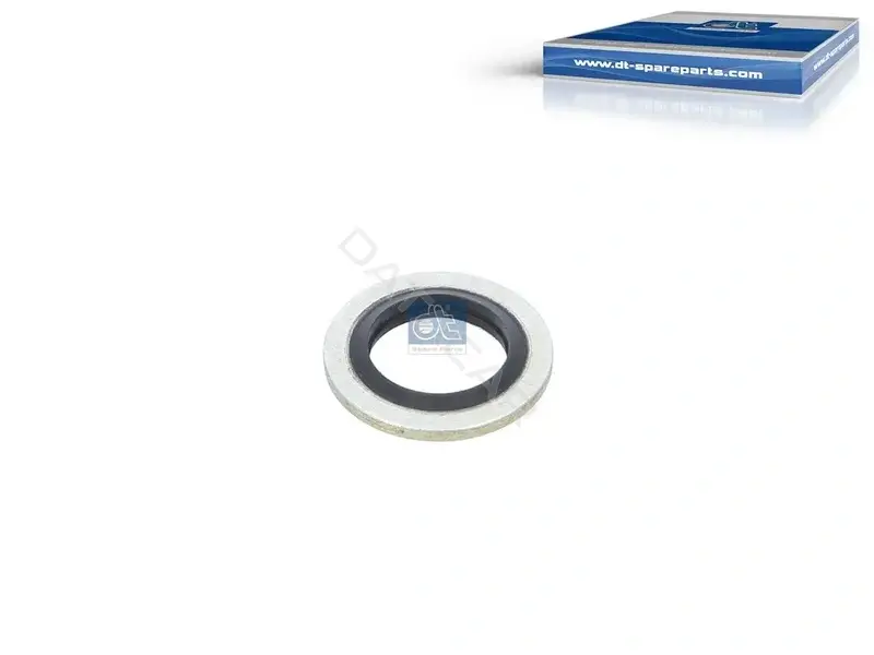 Сальник коленвала DT Spare Parts 3.10048