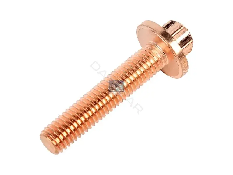 Болт выпускного коллектора DT Spare Parts 3.18123