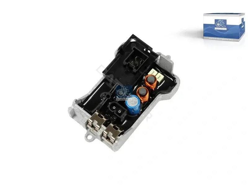 Резистор печки DT Spare Parts 3.82095
