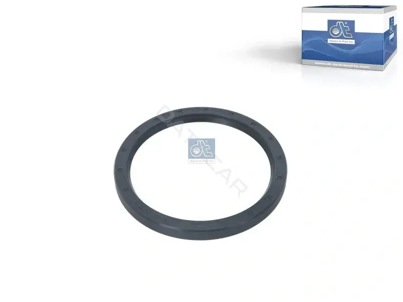 Сальник коленвала DT Spare Parts 4.20512
