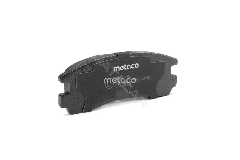 Тормозные колодки METACO 3010-082