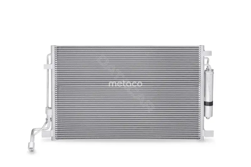 Радиатор кондиционера METACO 8012-223