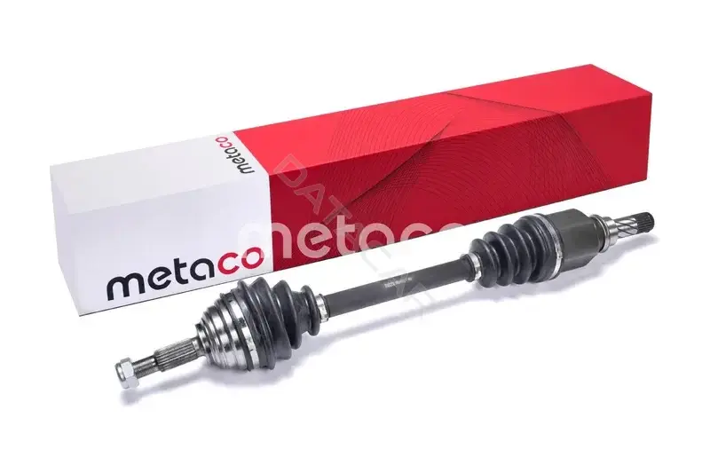 Приводной вал / Полуось METACO 5800-060