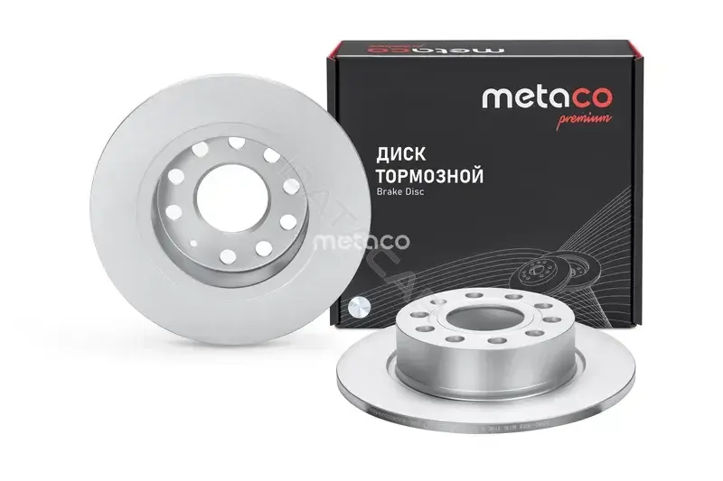 Тормозные диски METACO 3060-505