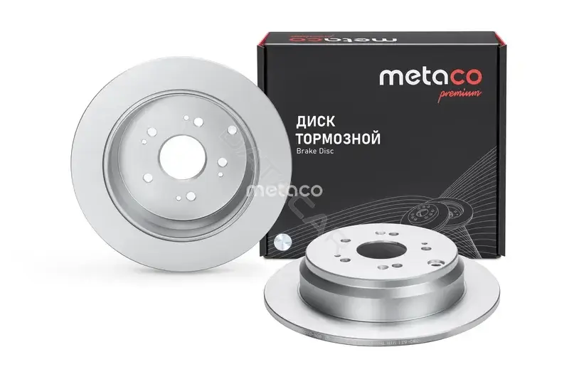 Тормозные диски METACO 3060-521
