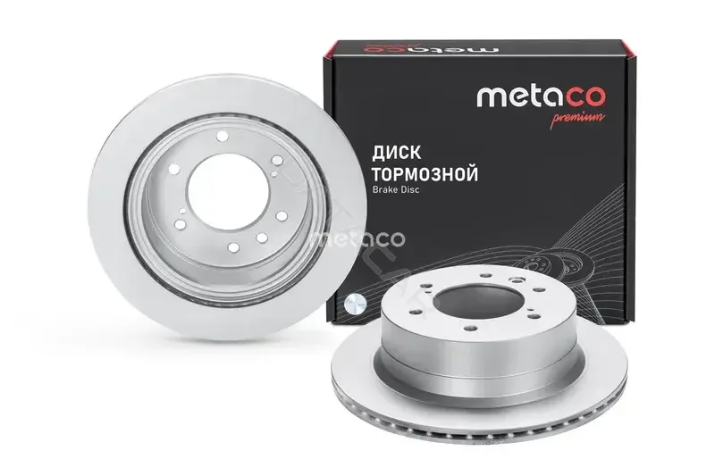 Тормозные диски METACO 3060-550