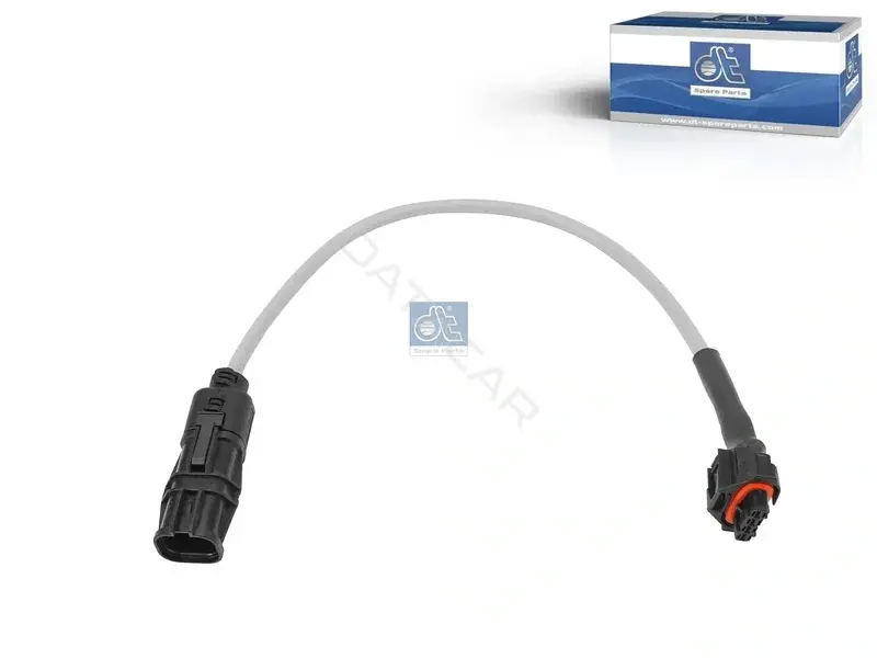 Датчик положения дроссельной заслонки DT Spare Parts 3.32385