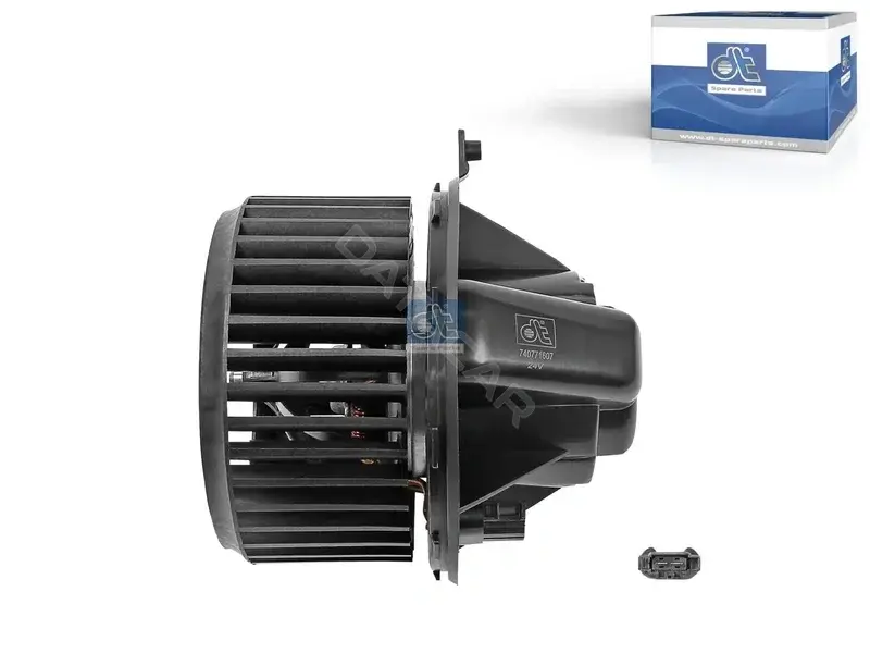 Моторчик печки DT Spare Parts 4.68606