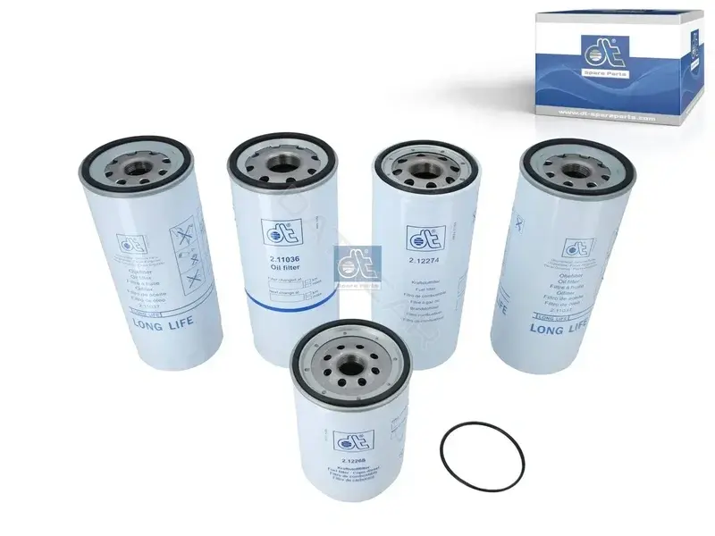Фильтр салонный DT Spare Parts 2.91830