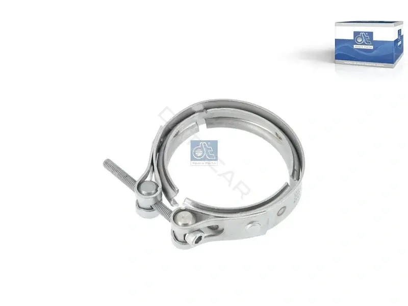 Хомут глушителя DT Spare Parts 3.00062