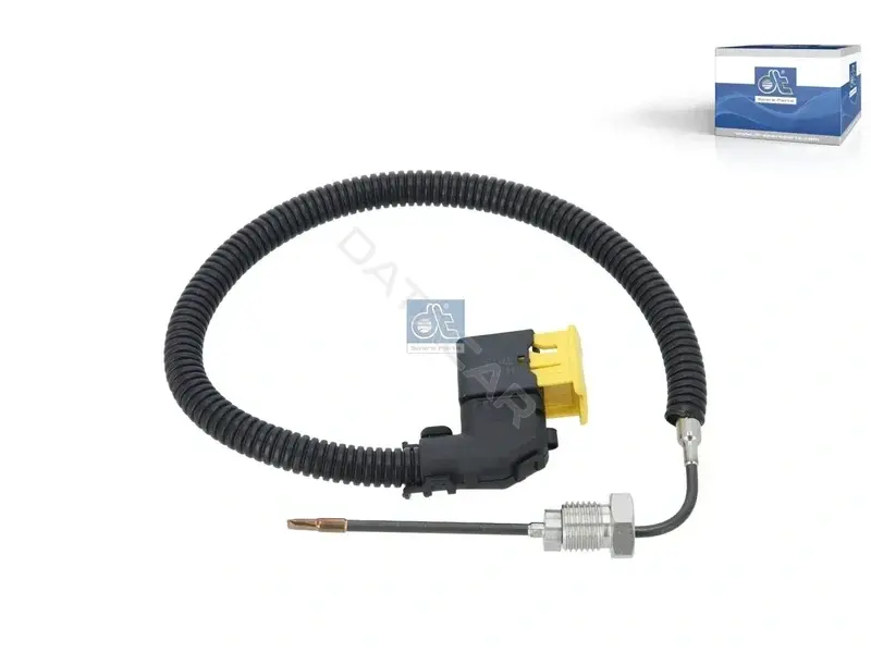 Датчик температуры выхлопных газов DT Spare Parts 4.76924
