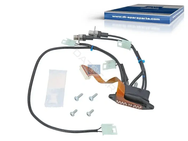 Датчик температуры охлаждающей жидкости DT Spare Parts 2.93168
