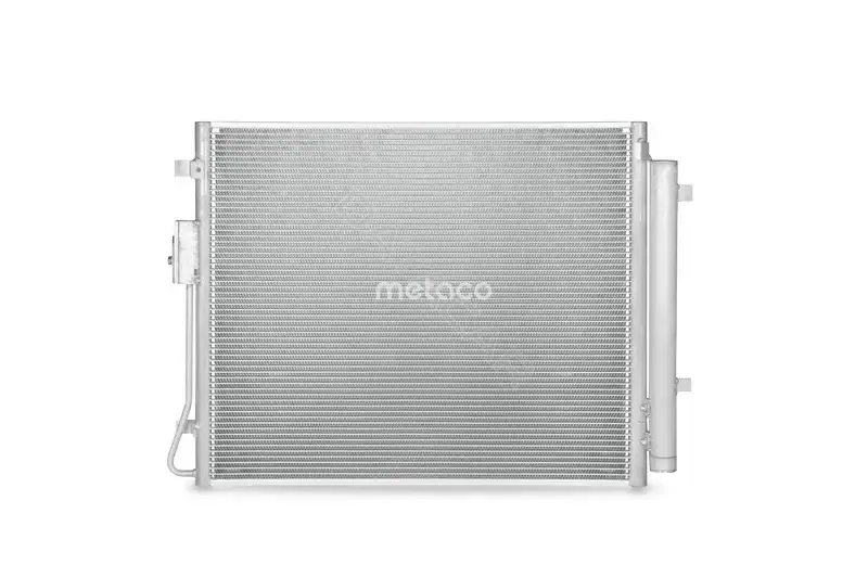 Радиатор кондиционера METACO 8012-214