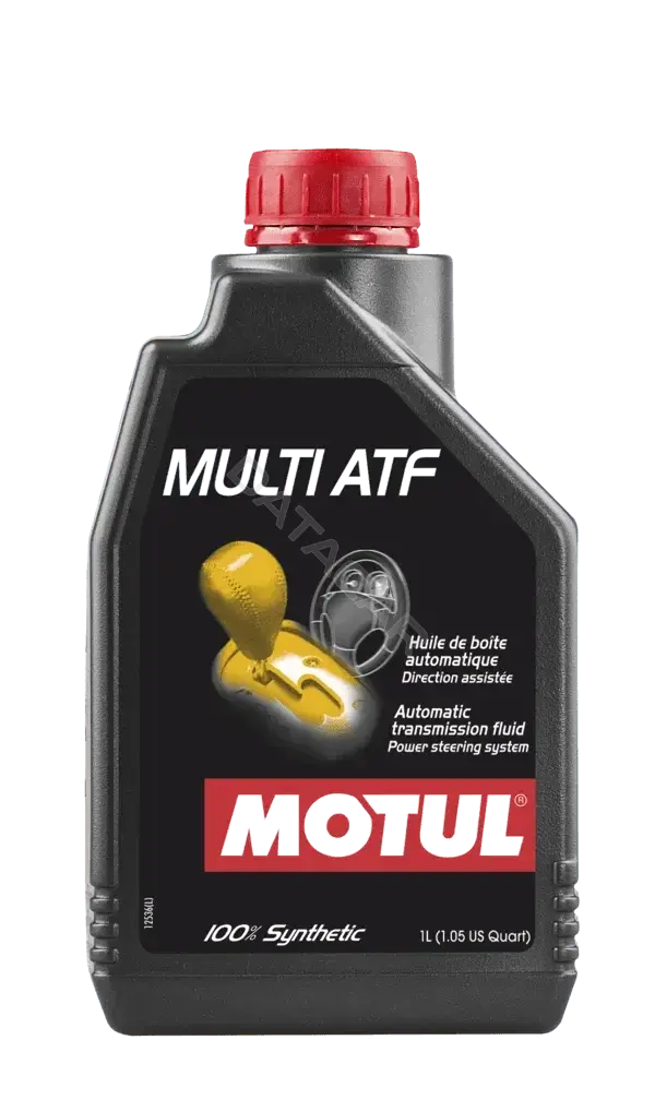 Масло трансмиссионное MOTUL 105784