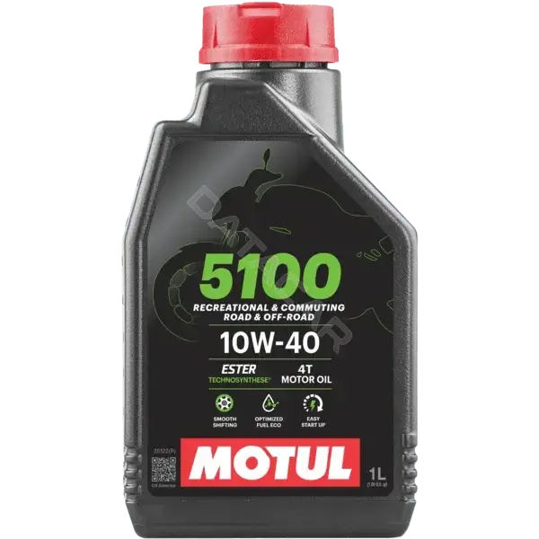 Масла для мотоциклов MOTUL 104066
