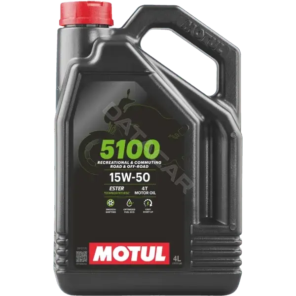 Масла для мотоциклов MOTUL 104083