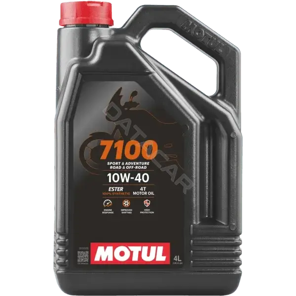 Масла для мотоциклов MOTUL 104092