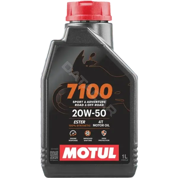 Масла для мотоциклов MOTUL 104103